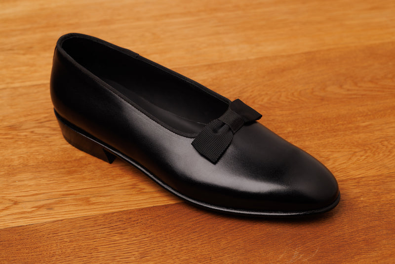 Tuxedo Shoes Men's Opera Pumps For Sale Opera Pump Black