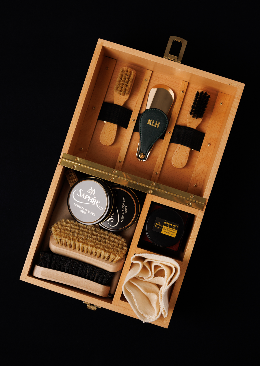 Shoe Care Box