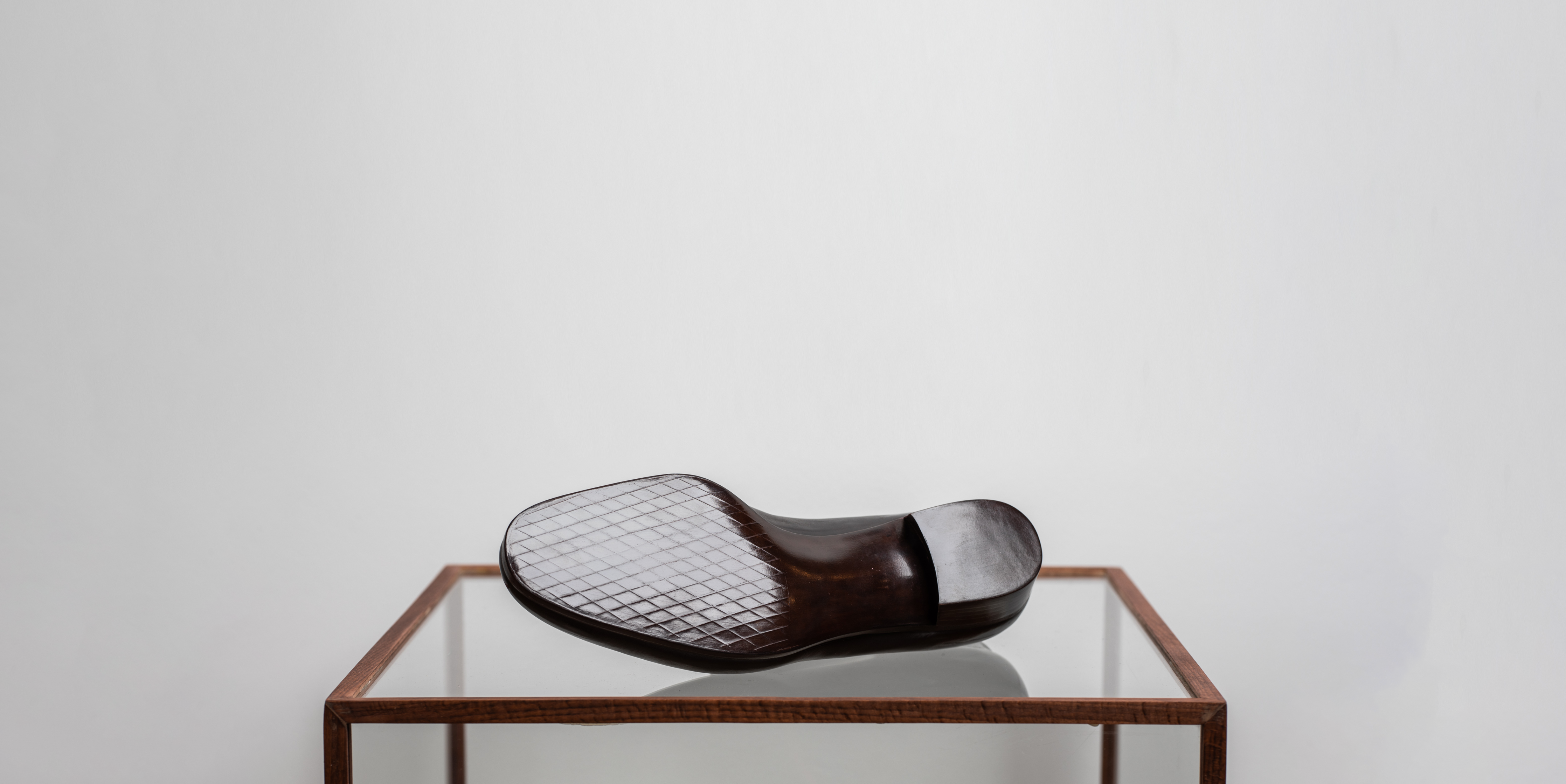 Korbinian Ludwig Heß Berlin Braun French Derby Maßschuh