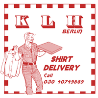 Korbinian Ludwig Heß Berlin Shirt Delivery